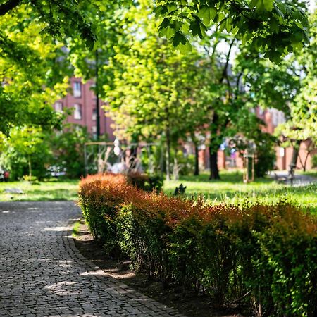 Apartamento Neapol Parking Gratis Moxy Te&Am Cracow Cracovia Exterior foto