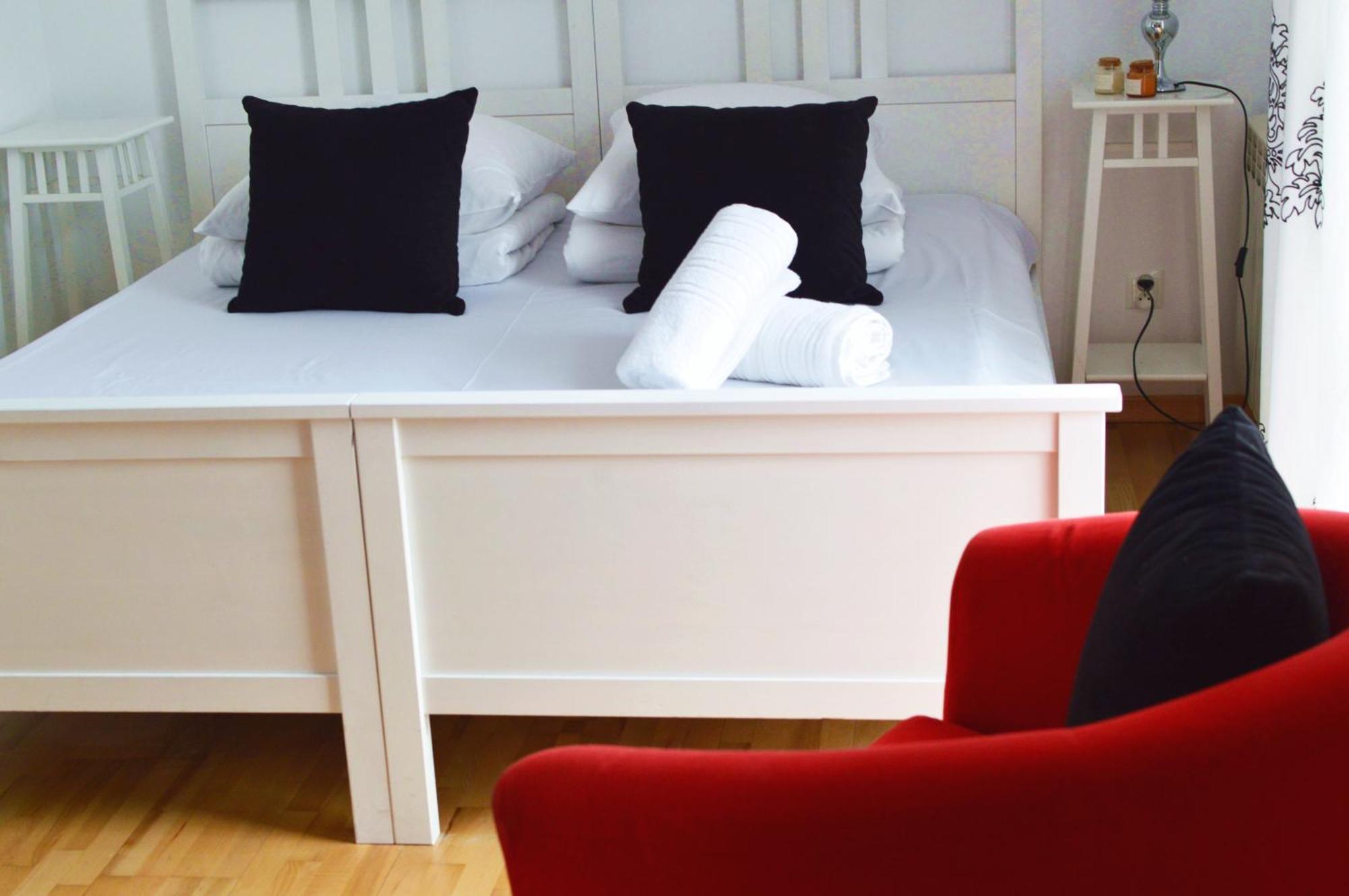 Apartamento Neapol Parking Gratis Moxy Te&Am Cracow Cracovia Exterior foto